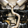 MBRP Armor Pro 3 Inch Cat-Back Quad Exit Exhaust For 15–20 Audi S3 2.0L T304 SS