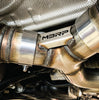 MBRP Armor Pro 3in CatBack Exhaust w/ CF Tips For 15–20 Audi S3 3.0L RWD/AWD T304