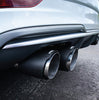 MBRP Armor Pro 3in CatBack Exhaust w/ CF Tips For 15–20 Audi S3 3.0L RWD/AWD T304