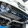 MBRP Armor Pro 3 Inch Cat-Back Exhaust 4 Inch Tip For 15-19 Volkswagen Golf R 2.0L Turbo