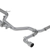 MBRP Armor Pro Cat-Back w/ 4" Tips For 2015-2021 VW Golf GTI/Golf R 2.0L