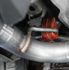 MBRP Armor Pro Cat-Back w/ 4" Tips For 2015-2021 VW Golf GTI/Golf R 2.0L