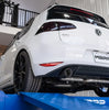 MBRP Armor Pro Cat-Back CF Tips For 2015-2021 Volkswagen Golf GTI/Golf R 2.0L