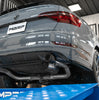 MBRP Armor Pro 3 Inch Cat-Back Dual Exhaust 4 Inch Tip For 19–21 VW Jetta GLI 2.0L Turbo