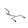 MBRP Armor Pro 3 Inch Cat-Back Dual Exhaust CF Tips For 19-21 VW Jetta GLI 2.0L