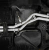 MBRP Armor Pro 2.25 Inch X-Pipe Exhaust For 10-16 Audi S4/S5 3.0 TFSI B8/B8.5 T304