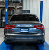 MBRP Armor Pro 2.25 Inch X-Pipe Exhaust For 10-16 Audi S4/S5 3.0 TFSI B8/B8.5 T304