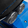MBRP Armor Pro 3 Inch Cat-Back Exhaust w/ 4.5 Inch CF Tips For 22–25 VW Golf R 2.0L MK8