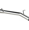 MBRP Armor Plus Mid Pipe T409 For 2015-2019 VW Golf R/2015-2026 Audi A3/S3 2.0L