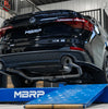 MBRP Armor Pro Cat-Back Exhaust w/ 5" Tips For 2022-2026 Volkswagen Jetta GLI 2.0L