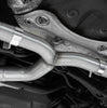 MBRP Armor Pro Cat-Back Exhaust w/ 5" CF Tips For 2022-2026 VW Jetta GLI 2.0L