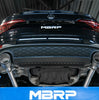 MBRP Armor Pro Cat-Back Exhaust w/ 5" CF Tips For 2022-2026 VW Jetta GLI 2.0L