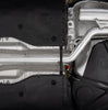 MBRP Armor Pro 3 Inch Cat-Back Dual Exhaust CF Tips For 22-25 VW Golf GTI MK8 2.0L