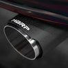 MBRP Armor Pro Cat-Back Exhaust 4" CF Tips For 2017-2019 Volkswagen Golf SportWagen 1.8L