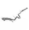 MBRP Armor Lite 2.5in Cat-Back Exhaust For 13–17 Hyundai Veloster Turbo 1.6L