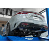 MBRP Pro Series 2.5 Inch Cat Back Exhaust System Dual Rear Exit For 2018-2021 Kia Stinger GT 3.3L V6 RWD/AWD