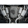 MBRP Pro Series 2.5 Inch Cat Back Exhaust System Dual Rear Exit For 2018-2021 Kia Stinger GT 3.3L V6 RWD/AWD