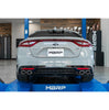 MBRP Pro Series 2.5 Inch Cat Back Exhaust System Dual Rear Exit For 2018-2021 Kia Stinger GT 3.3L V6 RWD/AWD
