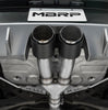 MBRP Armor Pro 3" Cat-Back Exhaust 4.5 Inch CF Tips For 19–21 Hyundai Veloster 1.6L