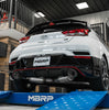 MBRP Armor Pro 3 Inch Cat-Back Dual Exhaust For 19–22 Hyundai Veloster N 2.0L Turbo