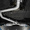 MBRP Armor Lite 3 Inch Cat-Back Dual Exhaust For 19–22 Hyundai Veloster N 2.0L Turbo
