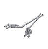 MBRP Armor Pro 2.5" Cat-Back Exhaust For 22-23 Kia Stinger 3.3L T304 SS No Tips
