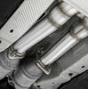 MBRP Armor Pro 2.5" Cat-Back Exhaust For 22-23 Kia Stinger 3.3L T304 SS No Tips