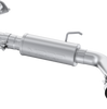 MBRP Armor Pro Axle-Back Exhaust w/ CF Tip For 2021-2026 Hyundai Elantra N-Line 1.6L