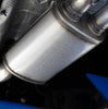MBRP Armor Pro Cat-Back Exhaust 4" Quad CF Tips For 2021-2024 Kia K5 GT 2.5L