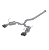 MBRP Armor Pro 3 Inch Cat-Back Dual Split Rear For 11-21 Subaru WRX/STI 2.0L/2.5L