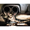 MBRP Armor Pro 3 Inch Cat-Back Dual Split Rear For 11-21 Subaru WRX/STI 2.0L/2.5L
