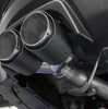 MBRP Armor Pro 3 Inch Cat-Back Exhaust CF Tips For 15–21 Subaru WRX/STI 2.0L/2.5L