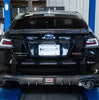 MBRP Armor Pro Cat-Back Exhaust w/ 5" Tip For 2011-2021 Subaru WRX 2.0L /WRX STI 2.5L