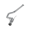 MBRP Armor Pro Cat-Back Exhaust w/ 5" Tip For 2011-2021 Subaru WRX 2.0L /WRX STI 2.5L