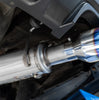 MBRP Armor Pro Cat-Back Exhaust w/ 5" Tip For 2011-2021 Subaru WRX 2.0L /WRX STI 2.5L