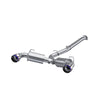 MBRP Armor Pro 3 Inch Cat-Back Exhaust BE Tips For 12–25 Subaru/Toyota GR86/BRZ/FR-S 2.0L/2.4L