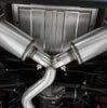 MBRP Armor Pro 3 Inch Cat-Back Exhaust BE Tips For 12–25 Subaru/Toyota GR86/BRZ/FR-S 2.0L/2.4L