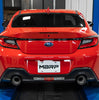MBRP Armor 3" CatBack Dual Tip Exhaust For 13–24 Toyota/Subaru BRZ/GR86 2.0/2.4L