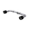 MBRP Armor Pro 2.5 Inch Axle-Back Exhaust 5 Inch CF Tip For 22–25 Subaru/Toyota BRZ/GR86