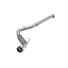 MBRP Armor Pro 3 Inch Cat-Back Exhaust BE Tip For 12–25 Subaru/Toyota GR86/BRZ/FR-S 2.0L/2.4L