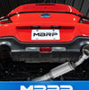 MBRP Armor Pro 3 Inch Cat-Back Exhaust BE Tip For 12–25 Subaru/Toyota GR86/BRZ/FR-S 2.0L/2.4L