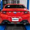 MBRP Armor Pro 3 Inch Cat-Back Exhaust BE Tip For 12–25 Subaru/Toyota GR86/BRZ/FR-S 2.0L/2.4L