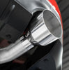 MBRP Armor Pro 3" Cat-Back Exhaust CF For 12–25 Subaru/Toyota BRZ/GR86 2.0L/2.4L