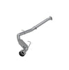 MBRP Armor Lite 3 Inch Cat-Back Exhaust For 13–25 For Subaru/Toyota BRZ/GR86 2.0L/2.4L