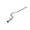 MBRP Armor Lite Cat-Back w/ 5" Tip For 2022-2026 Subaru WRX 2.4L
