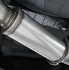 MBRP Armor Lite Cat-Back w/ 5" Tip For 2022-2026 Subaru WRX 2.4L