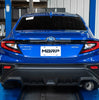 MBRP Armor Lite Cat-Back w/ 5" Tip For 2022-2026 Subaru WRX 2.4L