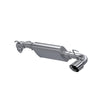 MBRP Armor Pro 2.5 Inch Axle-Back Exhaust 4 Inch Tip For 18–23 Subaru Crosstrek 2.0L/2.5l