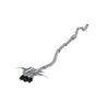 MBRP Armor Pro 3 Inch Cat-Back Triple Exit Exhaust For 17-22 Honda Civic Type R 2.0L