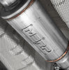 MBRP 3" Cat-Back Dual Exhaust W Blued Tips For 2022-2024 Civic SI / Integra 1.5L